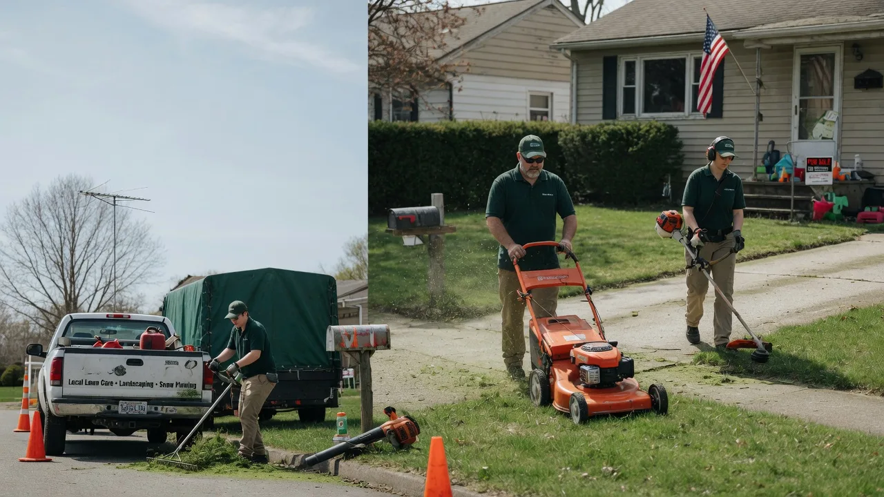 Lawn Care Services By Expert Landscaper in Romeo, MI near me