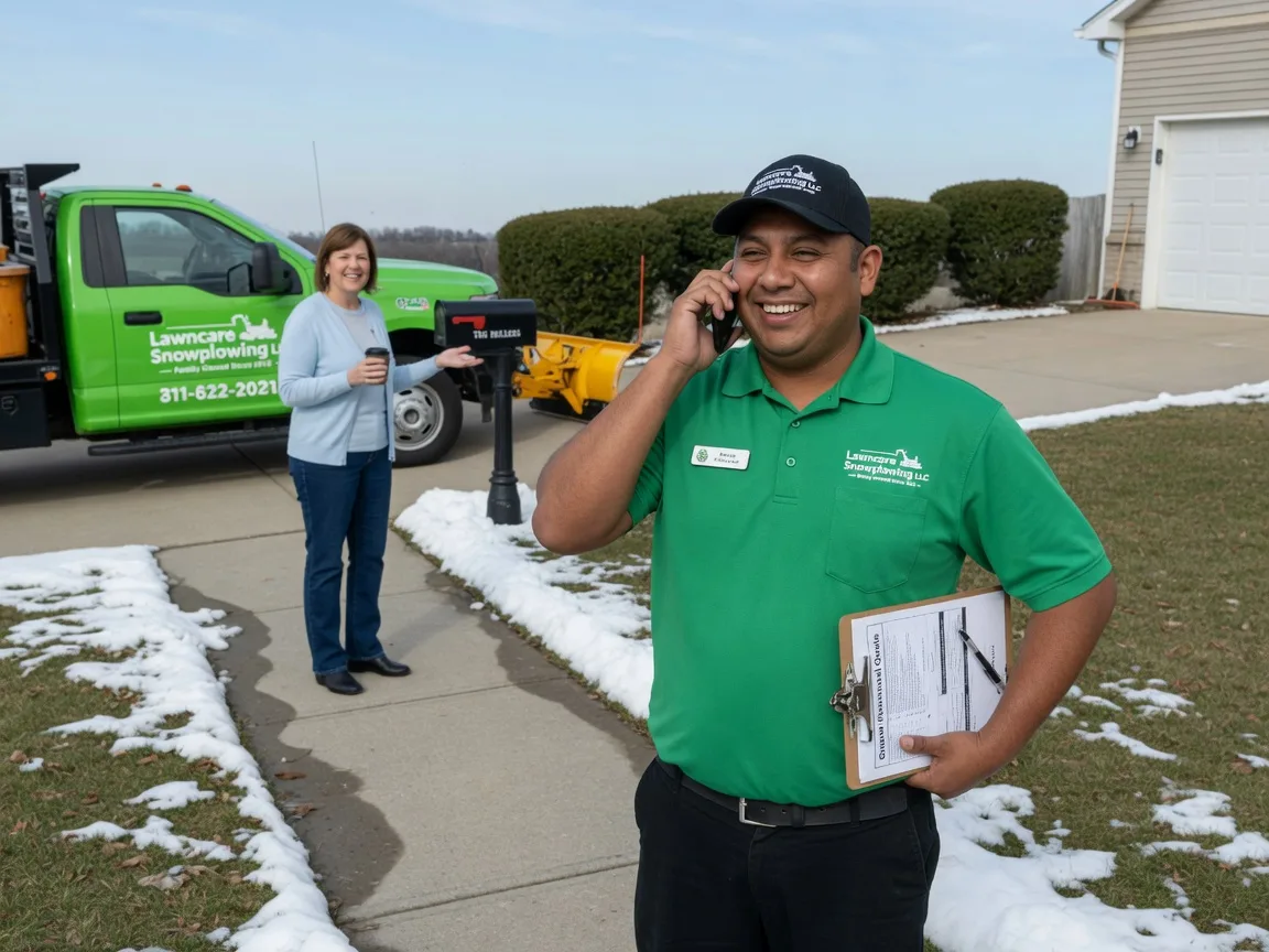 Lawn Care Services By Expert Landscaper Romeo, MI FAQs